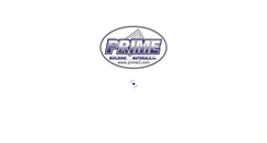 Desktop Screenshot of prime3.com